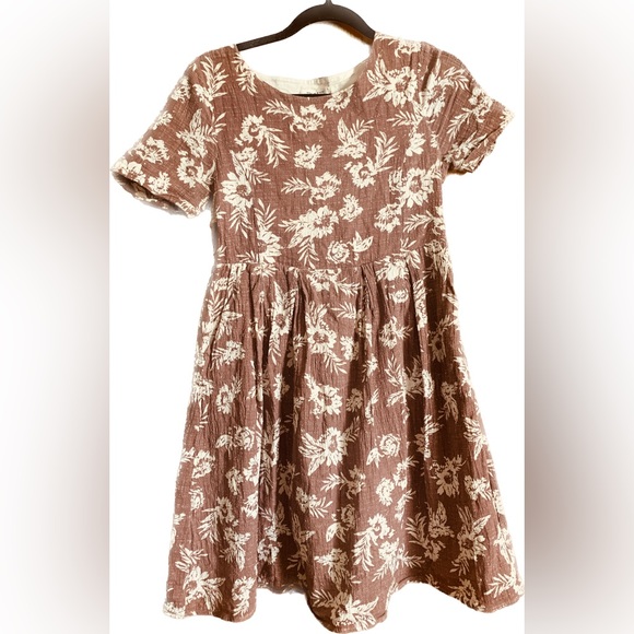 tea n rose Dresses & Skirts - Tea n Rose Floral Dress
